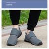 Orthopedics Wide Feet Swollen Walking Casual Shoes Unisex Thumb Eversion Adjusting Soft Comfortable Diabetic Elderly Sneakers