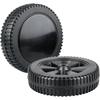 Grill Wheels Replacement Parts for Charbroil Various Models Other Brands Multi-functional Barbecue Grills Grills Accessories
