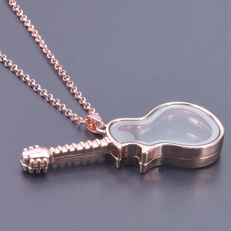 1Pc Round Heart Glass Cremation Urn Locket Pendant Necklaces For Ashes Mix Geometric Memory Floating Relicario Collares Jewelry