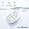 Underwater Lights with Remote Control 13LED Swimming Pool Light IP68 Waterproof Bright Submersible Lamp for Pond/Pool/Aquarium