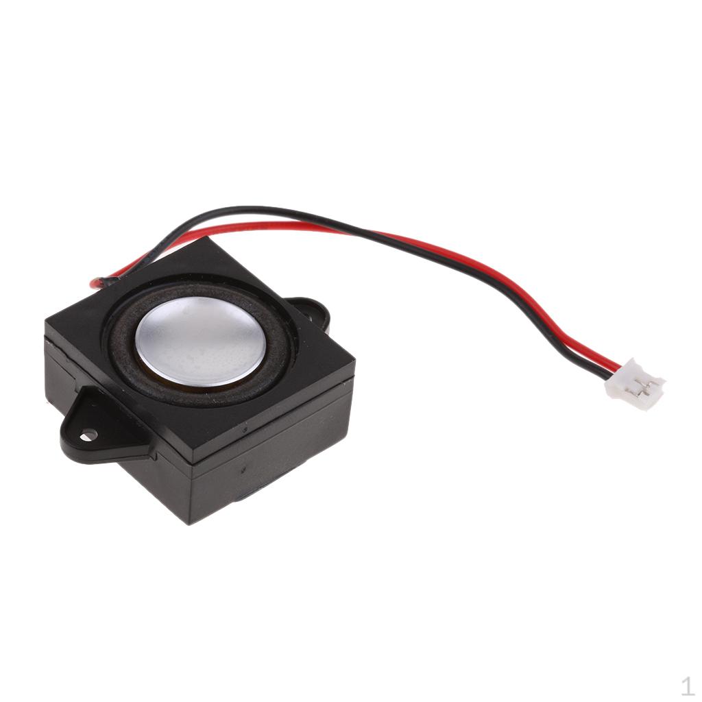 Cavity Loudspeaker 8 Oheim 3W for Portable Loudspeakers