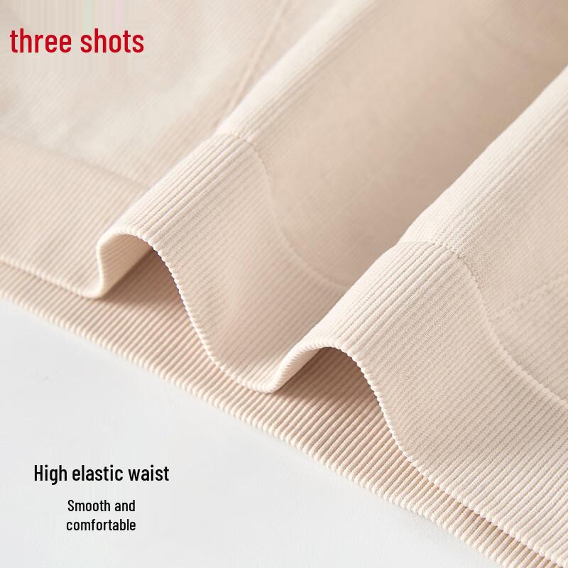 ThreeGun Light Shaping Seamless High-Waist Briefs