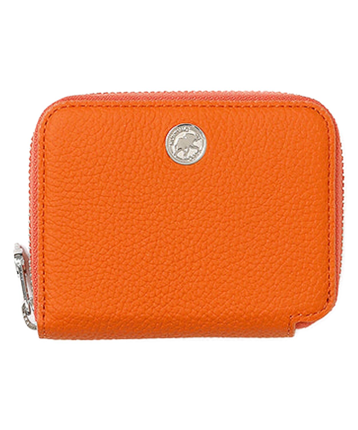 

Hunting World Compact Orange Wallet, Edel,