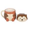 Something Different Hazel Hedgehog Lidded Mug