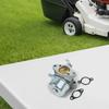 Lawn Care Essential Carburetor Suitable for Specific ModelsFor CV12 5 CV13T CV14andMore Improves Fuel Consumption & Power Output
