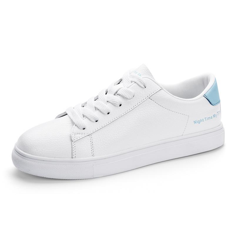 Augustine casual new autumn board shoes student flat comfortable sports