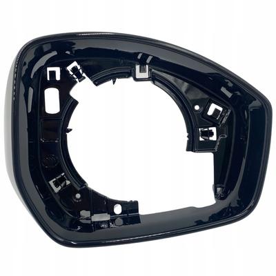 Right Piano Black Mirror Cover Bezel Range Rover Evoque L538 2016-2019