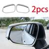 For Toyota Corolla Cross Chrome - Rear View Side Door Mirror Frame Cover