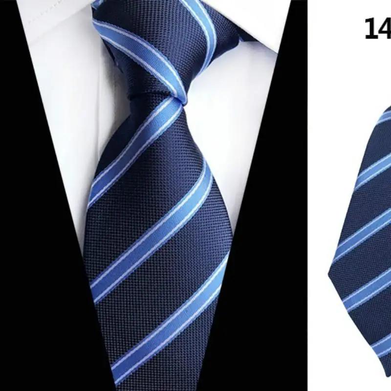 Fashion Accessories Business Male Casual formal Necktie  Party Wedding Neck Tie  1pcs