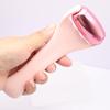 Cross-Border Metal Rose Gold Facial & Body Ice Massage Roller