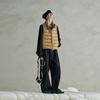 Rizhuo Lightweight Women's Puffer Down Vest
