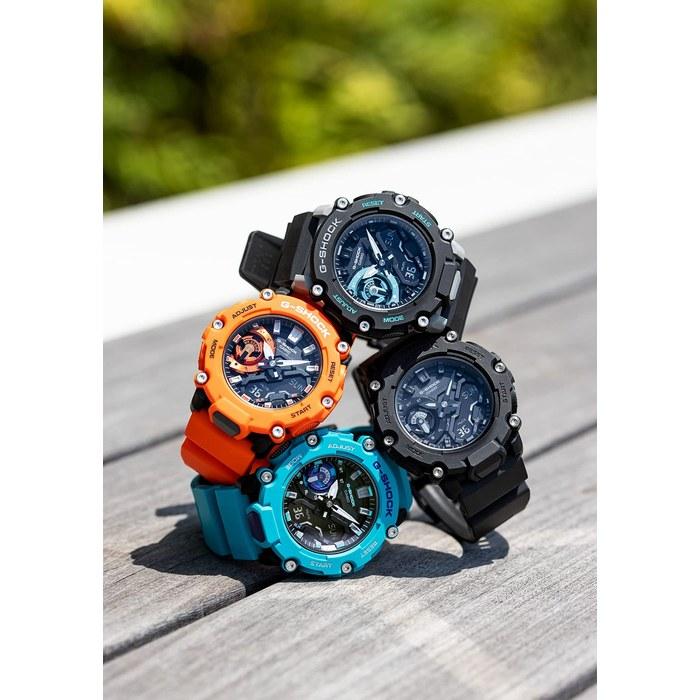 [Casio] G-Shock GA-2200BB-1AJF Men's Watch, Black