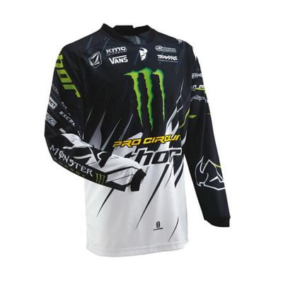 Mens Quick-Dry Cycling Jersey Mountain Bike Road Skateboarding Outdoor Sports Wear