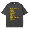 Hot Sale Heated Rivalry Classic Quote Tshirt Would You Come To My Cottage T Shirt Men Women Fashion Casual Oversized Tshirts