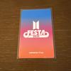 [USED] BTS FESTA CAPSULE ALBUM V