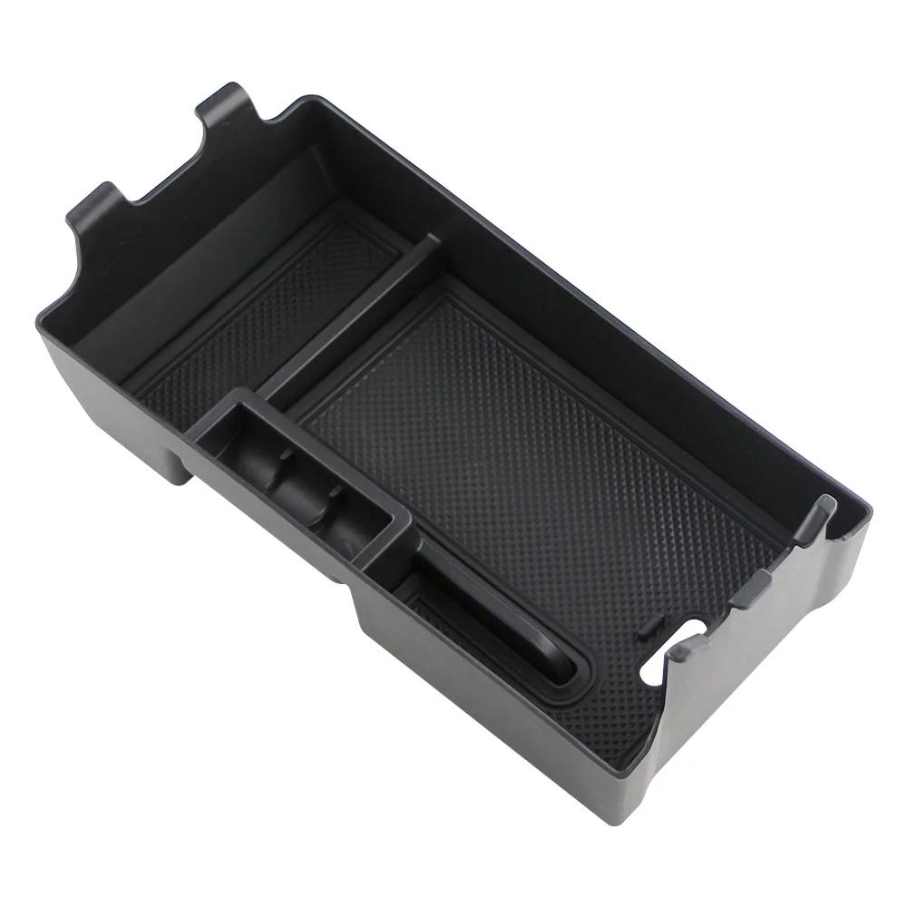 Car Central Armrest Box for Mercedes Benz E Class E203 W213 2016 - 2019  Storage Box Organizer Card Tray Holder