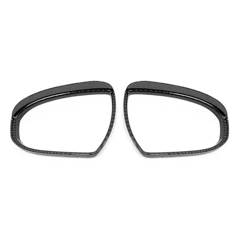 Car Decoration Car Rearview Accessories Door Mirror Cover For Hyundai Tucson 2015 2016 2017 2018   Car Upgrade