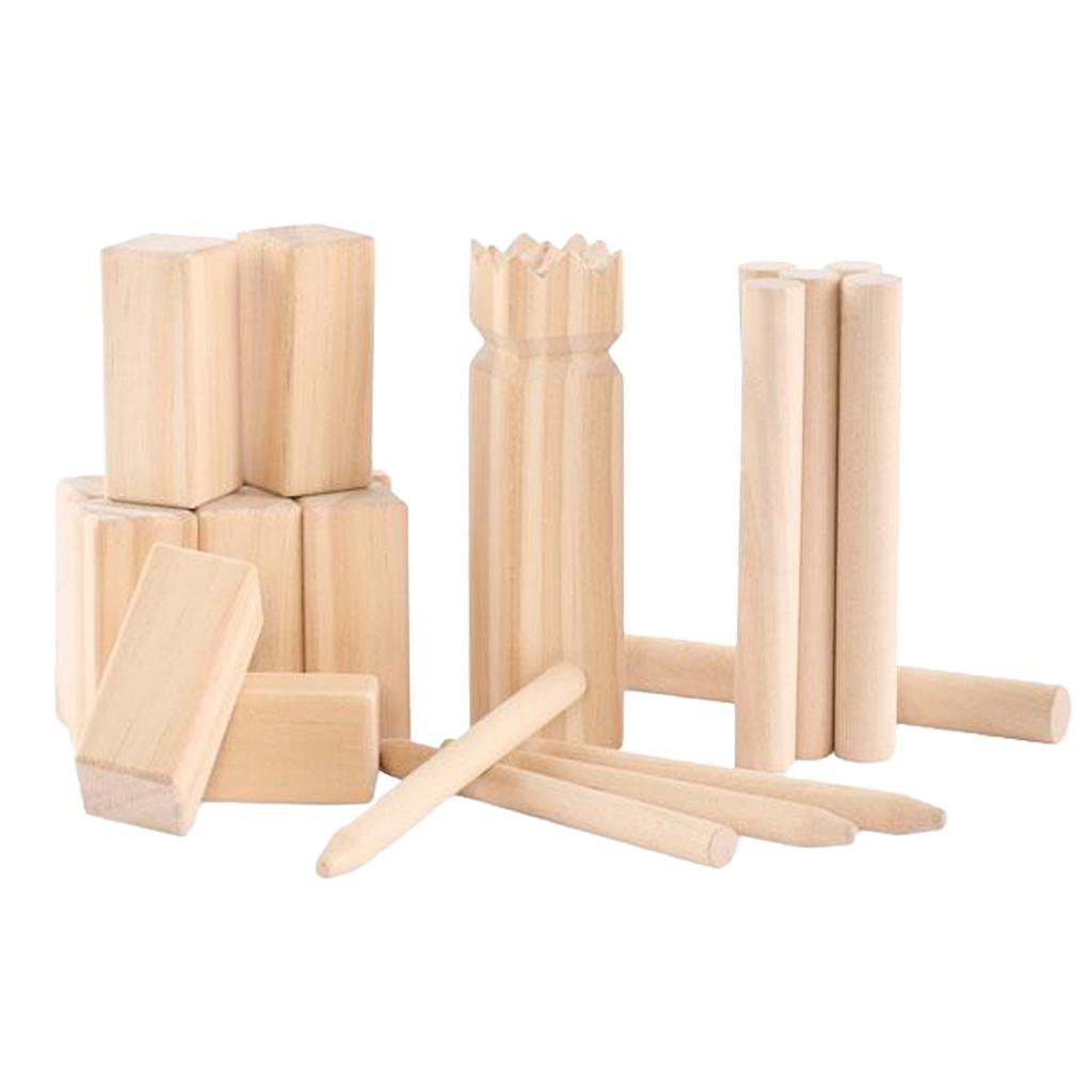 MidOcean King Petit Pine Outdoor Game