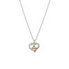 Vivienne Westwood 63020103 02p556 Petra Heart Necklace