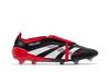 Men's Sneakers adidas Predator Elite Foldover Tongue FG Moments Core Black/Footwear White/Vivid Red