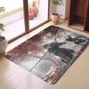 Sekiro Game Shadows Die Twice Bath Mat Kids Room Bedroom Decoration Balcony Anti-Slip Doormat Living Room Alfombra