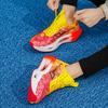Laufschuhe Karbonplatte Spezialität Marathon Herren Sport Outdoor Atmungsaktiv Leicht Bequem Damen Sportlich Rutschfest Freizeit Sneaker