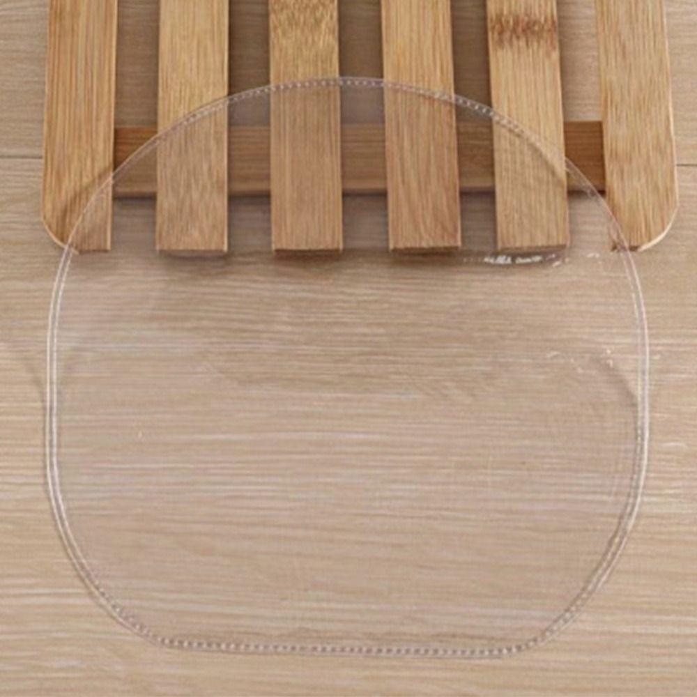 Sticky Ping Pong Racket Protective Film Transparent Ping Pong Bat Rubber Protection Film
