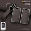 Zinc Alloy Leather Car Key Case Cover For Land Rover A9 Range Rover Sport Evoque Freelander 2 Discovery 3 4 5 EVOQUE Keychain
