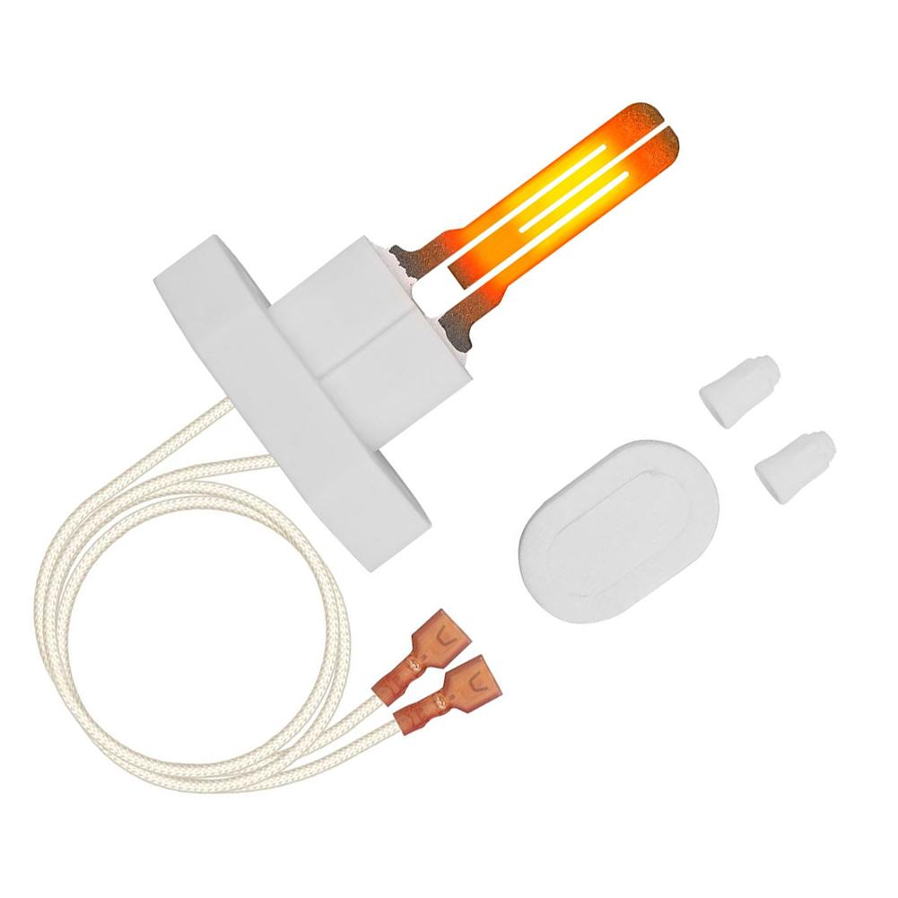 For Kitchen Appliance Repair White 007400F Igniter Compatible With R0457500 Compatible With R0457501 For R0457500