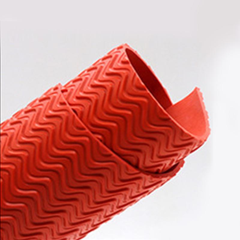 Shoe Wear-resistant Sole Protector for Unisex Sneakers Outsole Rubber Soles Stickers Anti-Slip Wearable Pads Rubber Shoe Soles