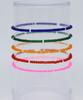 Bonbeau Color Layered Daily Beads Bracelet Simple Layered Bead Bracelet 5 Colors