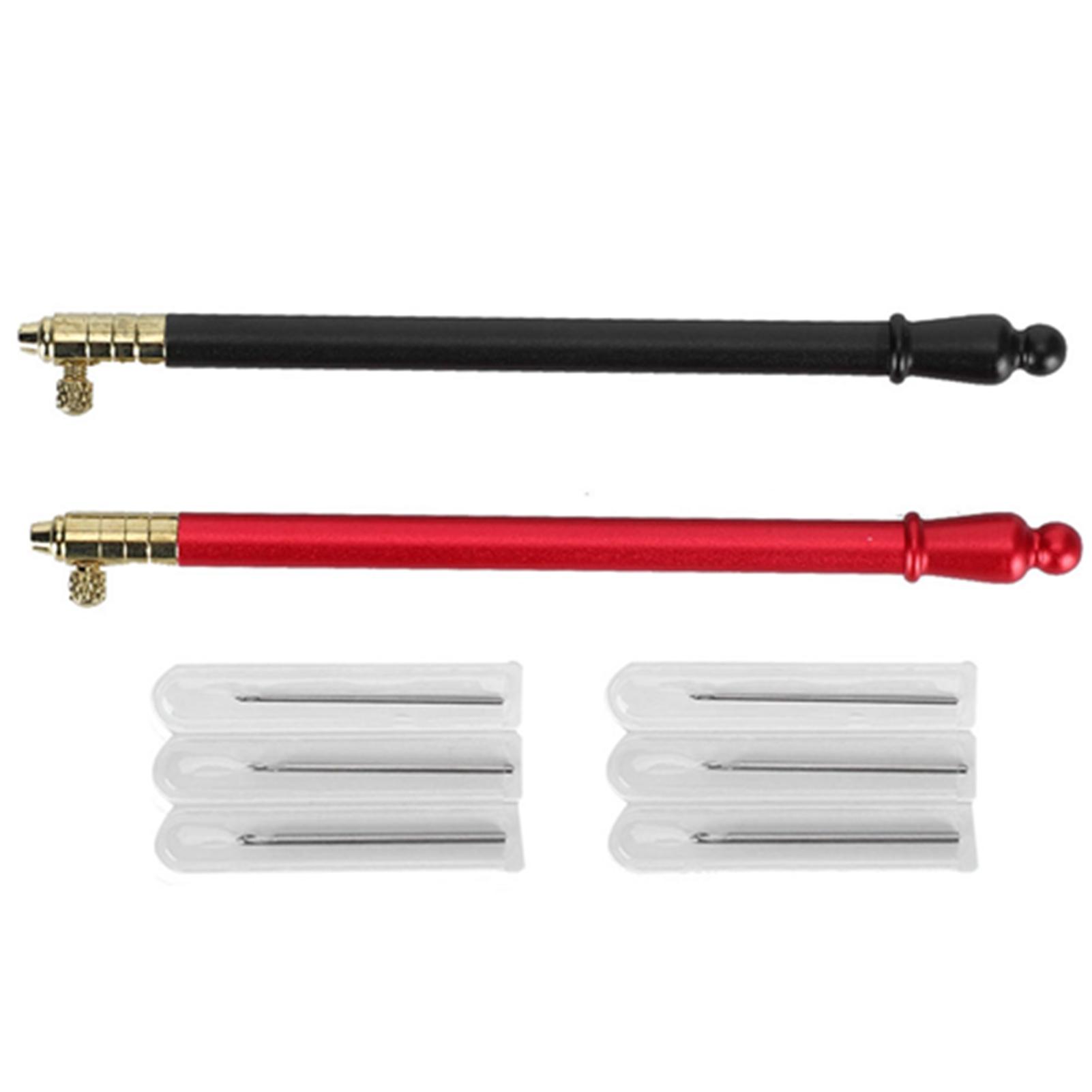 

Вышивка Крючок для вязания Крючок из нержавеющей стали Ручка Французский Тамбур Бисероплетение Блестки Шитье Инструмент для рукоделия