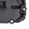 Lower Engine Oil Pan For 2016-22 NISSAN INFINITI Q60 2WD 11110-5CA1A 11110-5CA2A