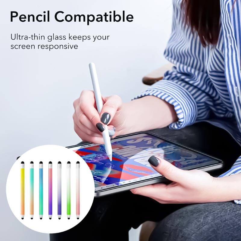 Sensitive Accurate Capacitive Stylus Pen for Enhancing Touch Screen Experience Smartphones Laptop Smooth Writing Drawing