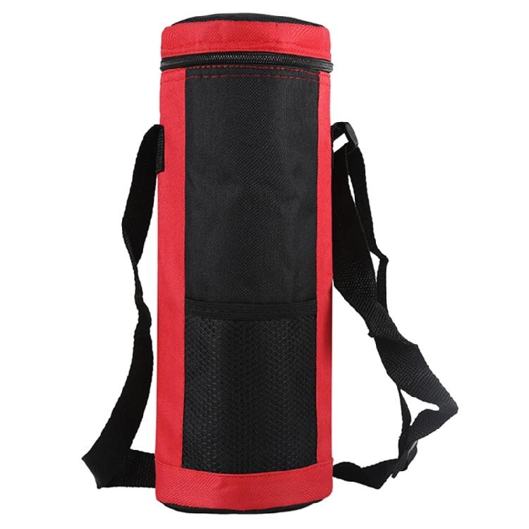 Water Bottle Cooler Tote Bag Universal Water Bottle Hold High Capacity Insulater
