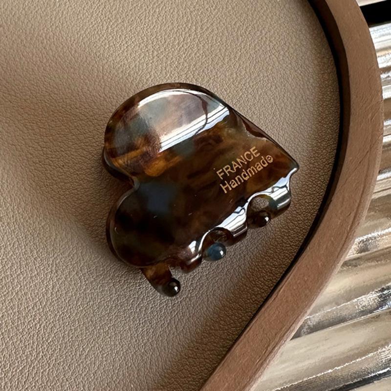 

5 шт. Заколки-крабы с искусственным жемчугом, Элегантные и шикарные, Большого размера, Аксессуары для волос для женщин