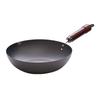 flat-bottom wok, 28cm
