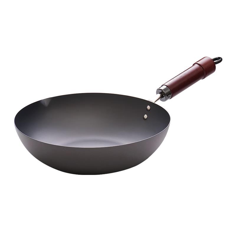 RIVER LIGHT Japanese Wrought Iron Wok