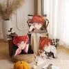 1Pc Anime Mystic Messenger Game Pillow Case Fashion Square Pillowcase Bedroom Sofa Room Ins Decoration Leisure