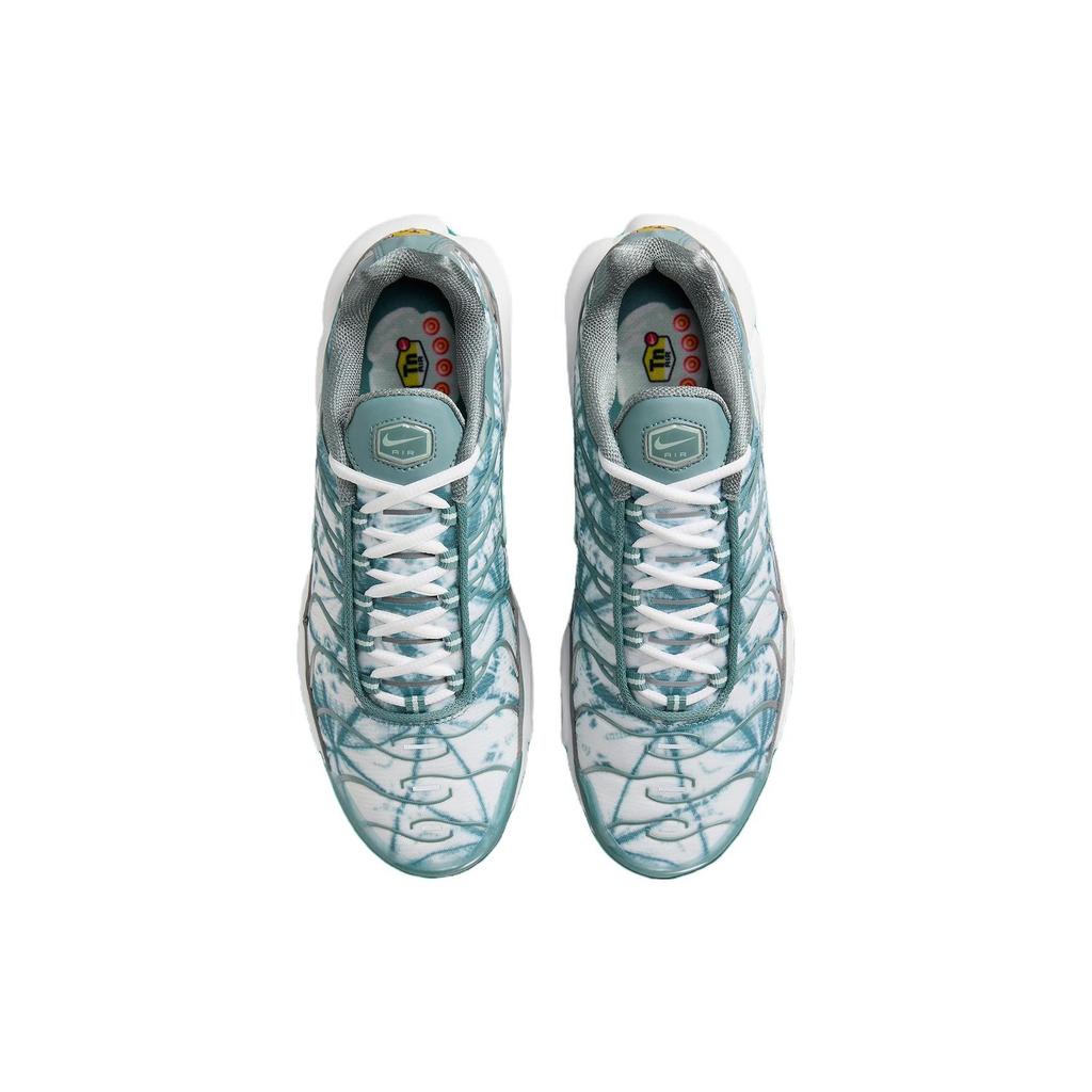 Nike Air Max Plus Palm Pack - Waterway Pánske tenisky Strieborná Sklolaminátová Biela FV0394-300