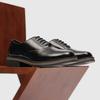 Fashion Elegant Retro Men's Lace -Up Casual Shoe Classic Anti-Slip And Wear-Resistant Oxford Shoe Comfortable Square-Toed Business Shoes