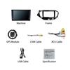 Radio Stereo Auto Android 2 Din pentru Lada Vesta 2015-2019 Cu Buton Navigare GPS Carplay Player Video Multimedia 2+32GB