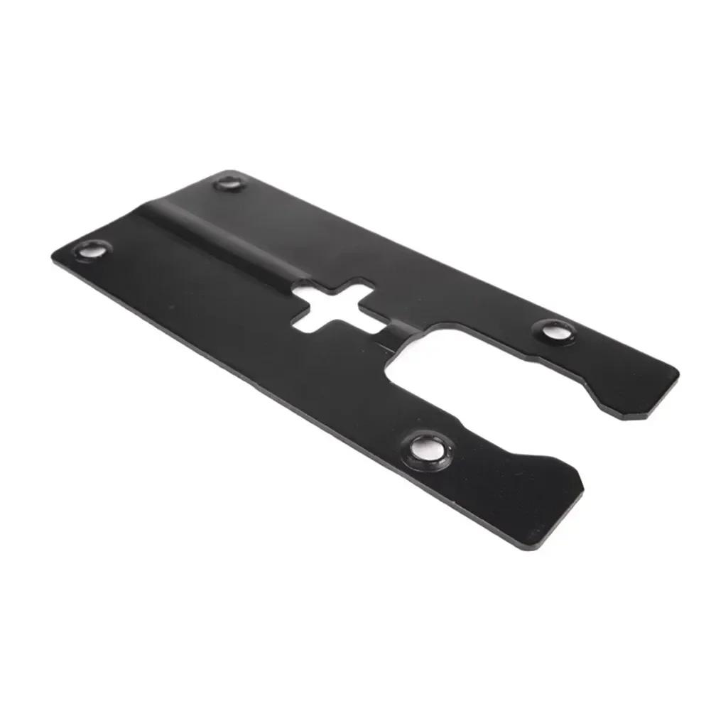 Practical Useful High Quality New Jig Saw Accessory Plate Power Replace Saw Tool Accessories Aluminum/Iron Base