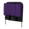 Wheelchair Headrest Breathable Adjustable Neck Support Head Straight Positioning Pillow Accessory