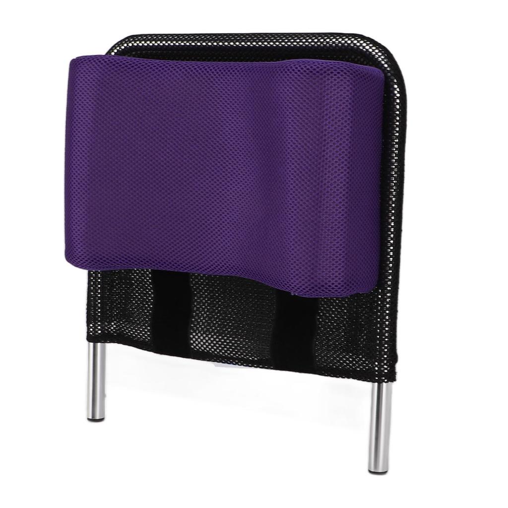 Wheelchair Headrest Breathable Adjustable Neck Support Head Straight Positioning Pillow Accessory