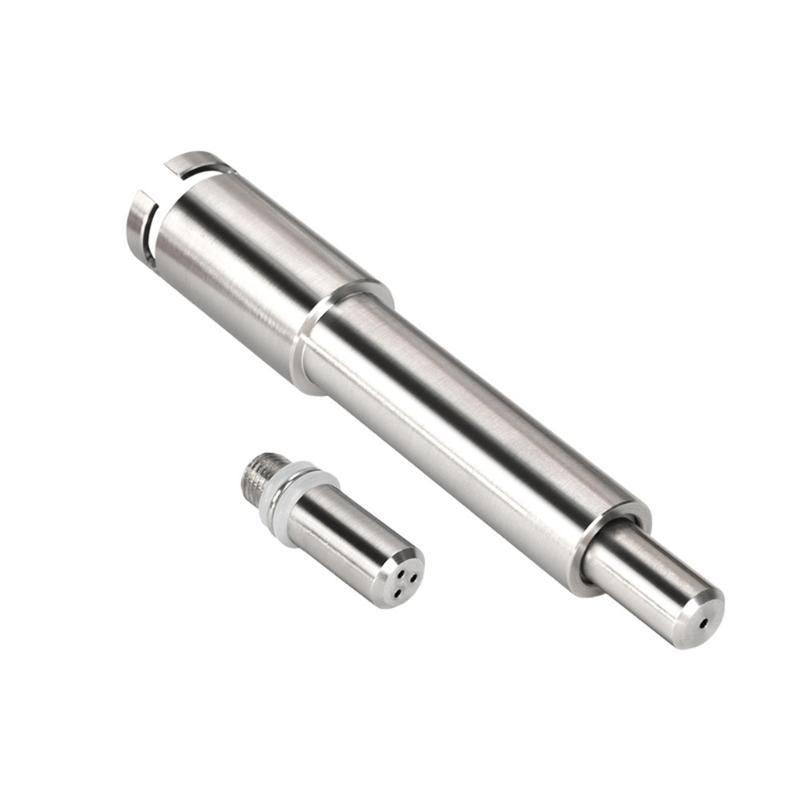 Ångmunstycke i rostfritt stål Kaffetillbehör Enkel installation Lämpligt för att förbättra kaffebryggningsupplevelsen