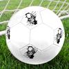1PC Skeletal Hand Breakthrough Soccer Ball Size 5 Football Machine Sewn Indoor/Outdoor Universal Football Gift W37