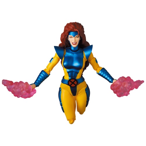 MAFEX No. 160 X-Men Jean Grey Comic Ver. Pre-painted Action Figure, Approximately 150mm Tall