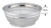 Homma Fuyuji Kogyo Japanese made strainer 33cm Benkei F type strainer 4480071 18-8