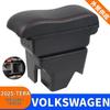 Drill-Free Center Console Storage for 2025 South American Volkswagen TERA, Utilizing Original Car Space.